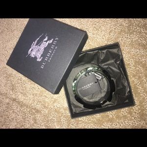 New Burberry bracelet